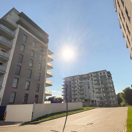 Apartament Naturalny-Lake Apartments, Osiedle Calamo Park-Olsztyn Olsztyn  Buitenkant foto