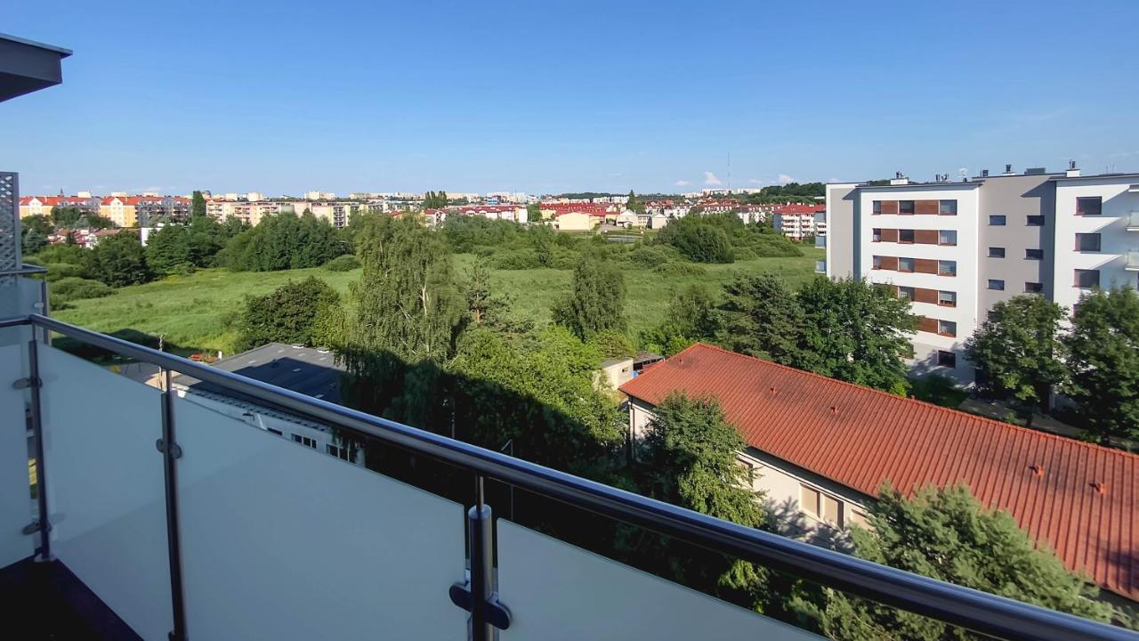 Apartament Naturalny-Lake Apartments, Osiedle Calamo Park-Olsztyn Olsztyn  Buitenkant foto