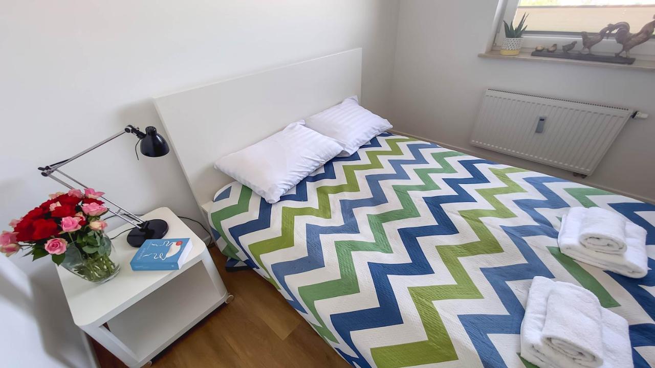 Apartament Naturalny-Lake Apartments, Osiedle Calamo Park-Olsztyn Olsztyn  Buitenkant foto