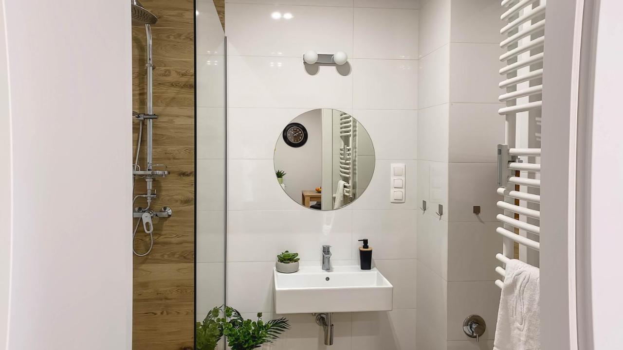 Apartament Naturalny-Lake Apartments, Osiedle Calamo Park-Olsztyn Olsztyn  Buitenkant foto