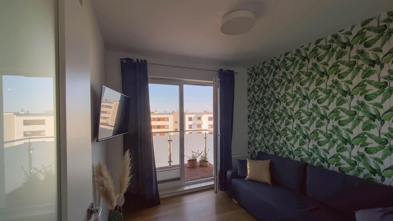 Apartament Naturalny-Lake Apartments, Osiedle Calamo Park-Olsztyn Olsztyn  Buitenkant foto
