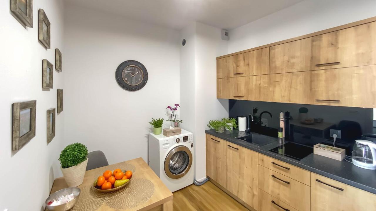 Apartament Naturalny-Lake Apartments, Osiedle Calamo Park-Olsztyn Olsztyn  Buitenkant foto