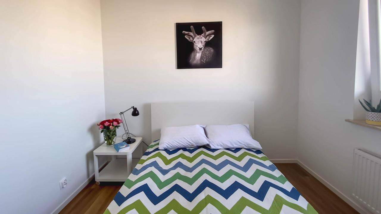 Apartament Naturalny-Lake Apartments, Osiedle Calamo Park-Olsztyn Olsztyn  Buitenkant foto