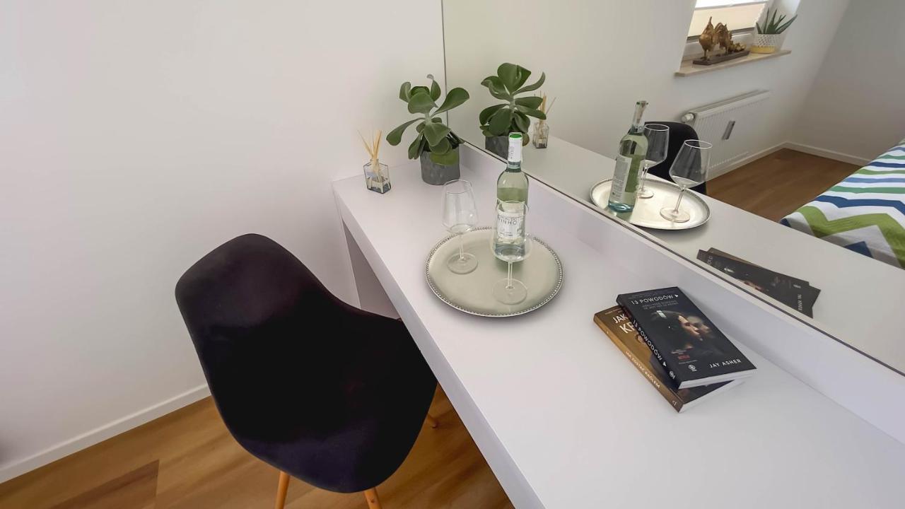 Apartament Naturalny-Lake Apartments, Osiedle Calamo Park-Olsztyn Olsztyn  Buitenkant foto