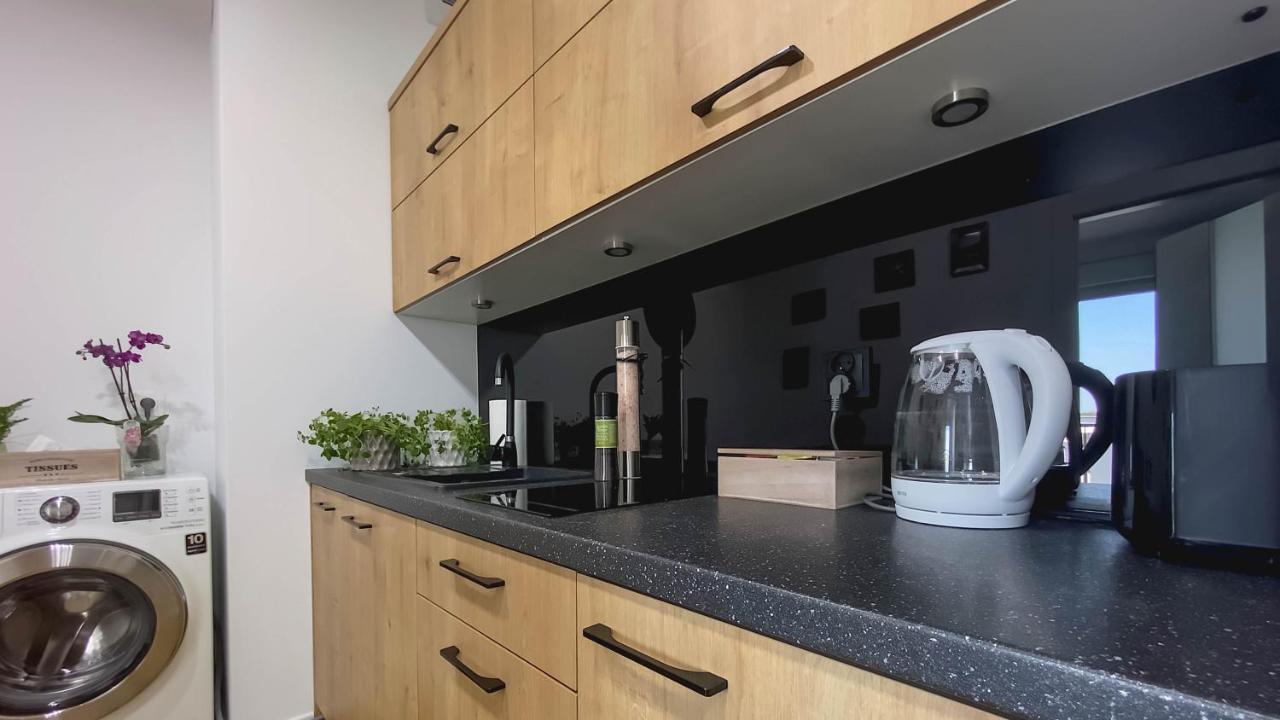 Apartament Naturalny-Lake Apartments, Osiedle Calamo Park-Olsztyn Olsztyn  Buitenkant foto