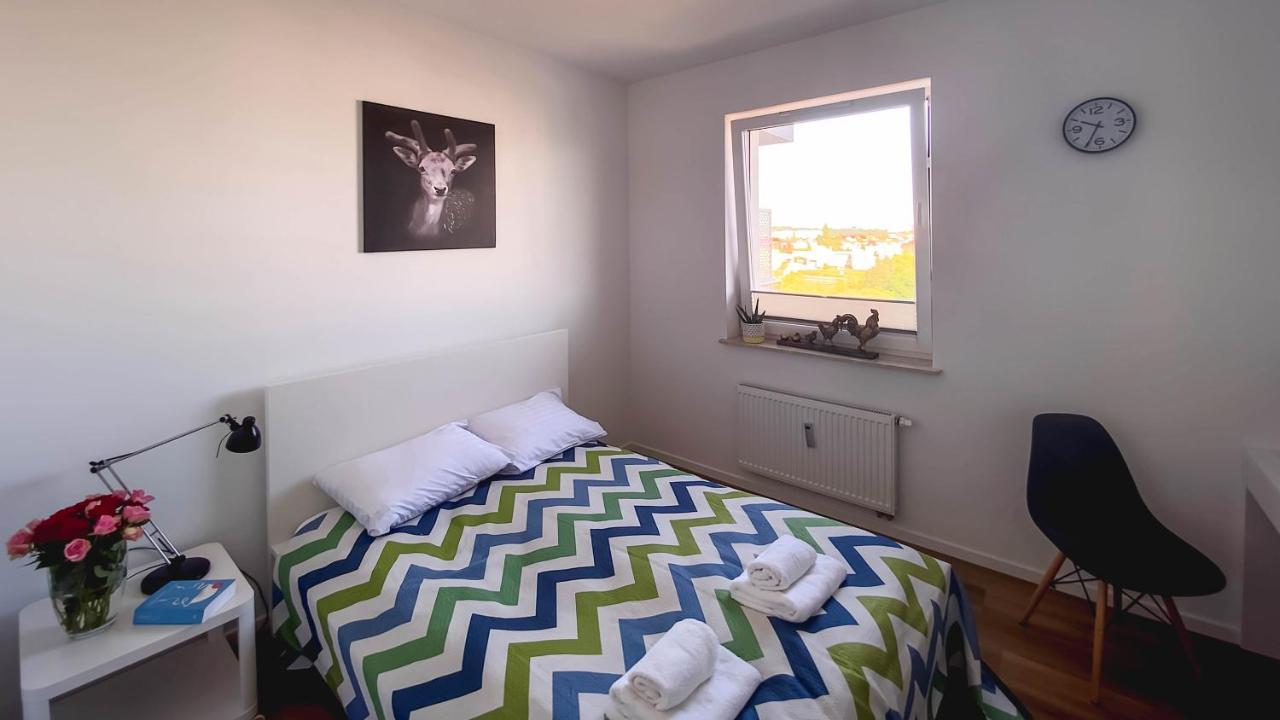 Apartament Naturalny-Lake Apartments, Osiedle Calamo Park-Olsztyn Olsztyn  Buitenkant foto