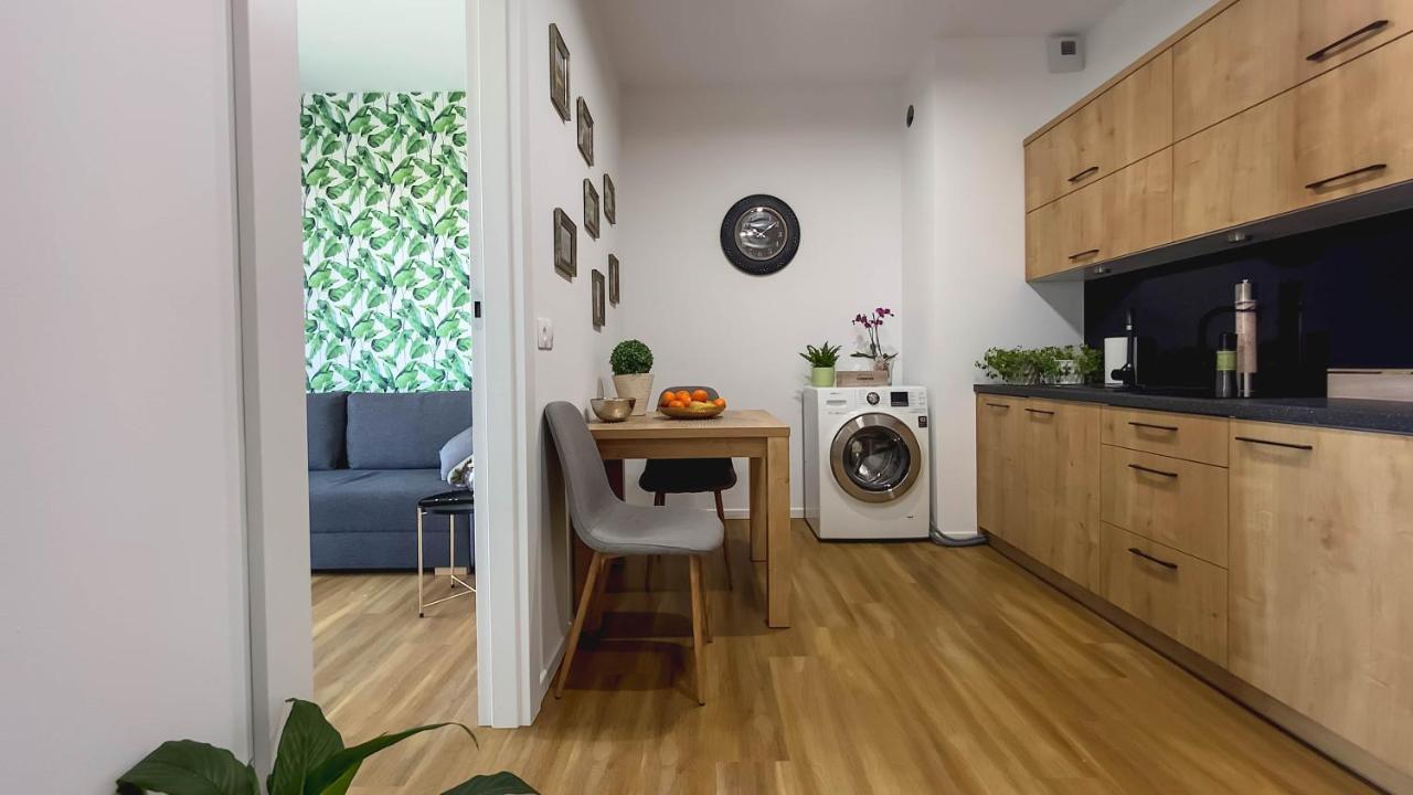 Apartament Naturalny-Lake Apartments, Osiedle Calamo Park-Olsztyn Olsztyn  Buitenkant foto