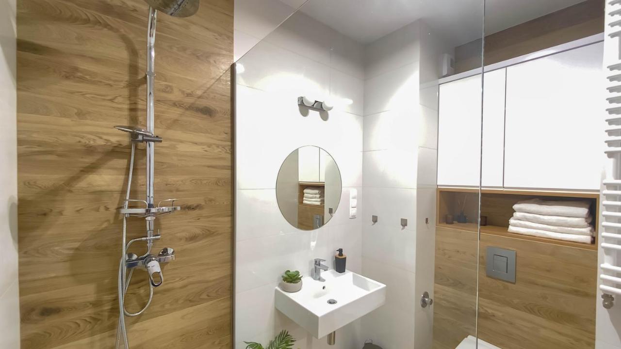 Apartament Naturalny-Lake Apartments, Osiedle Calamo Park-Olsztyn Olsztyn  Buitenkant foto