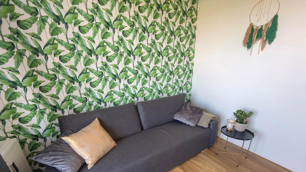 Apartament Naturalny-Lake Apartments, Osiedle Calamo Park-Olsztyn Olsztyn  Buitenkant foto