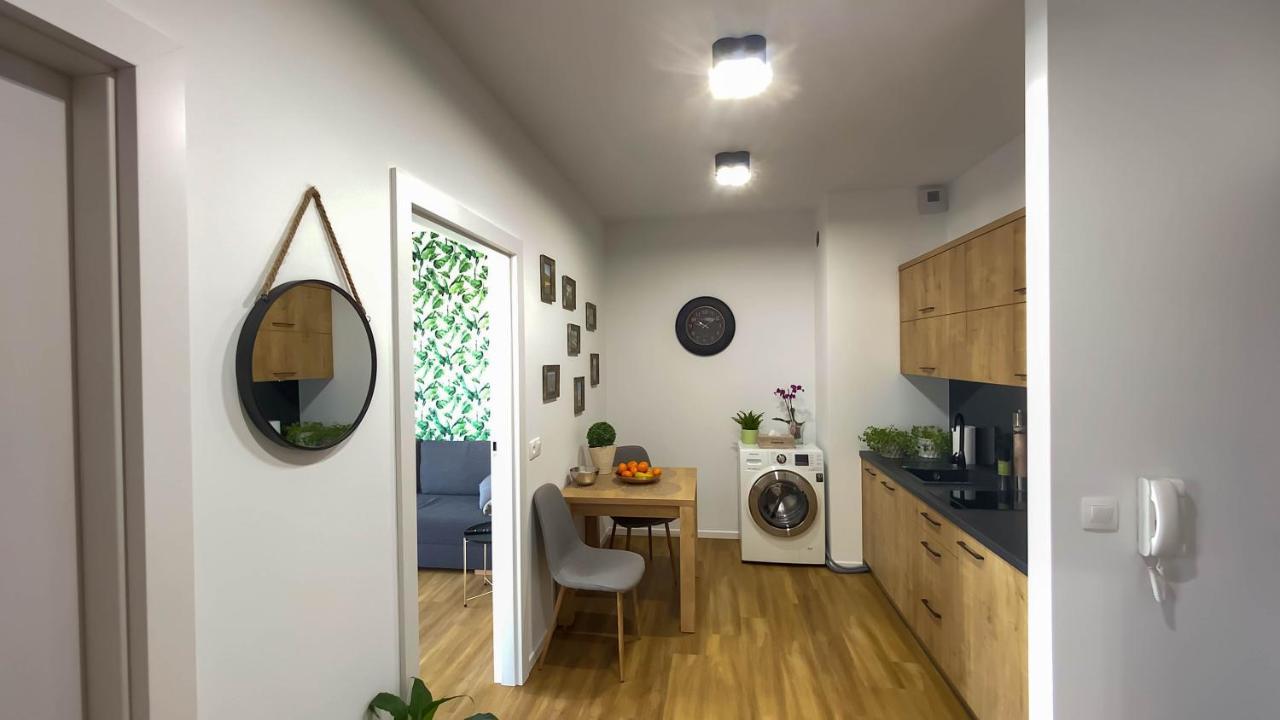 Apartament Naturalny-Lake Apartments, Osiedle Calamo Park-Olsztyn Olsztyn  Buitenkant foto